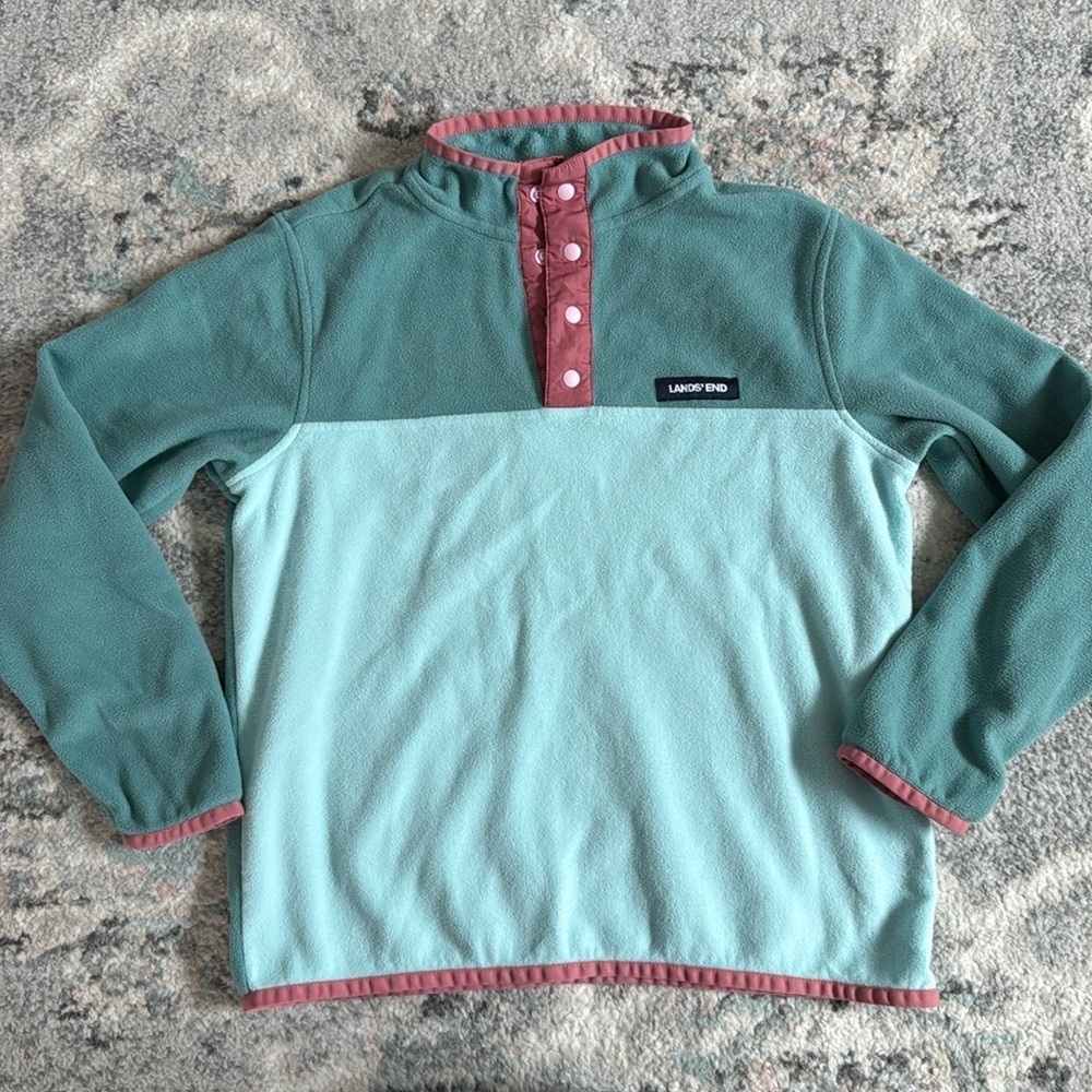 Lands End Pullover